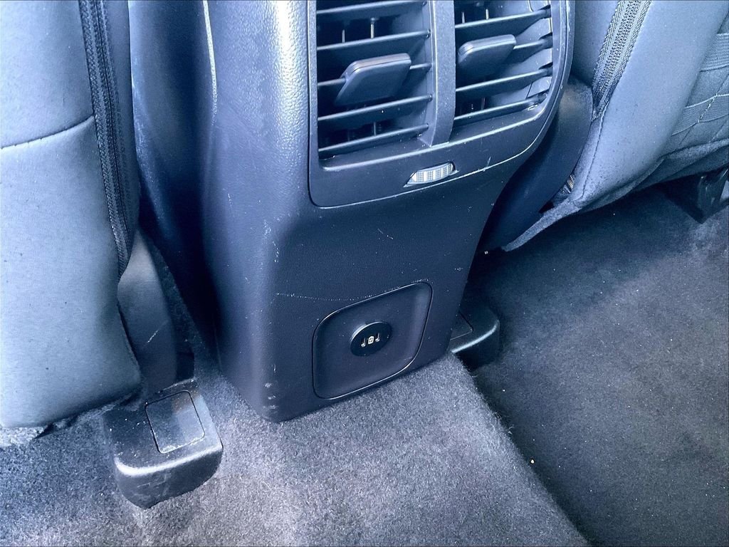 Used 2025 Shadow Black Ford Big Bend image 25