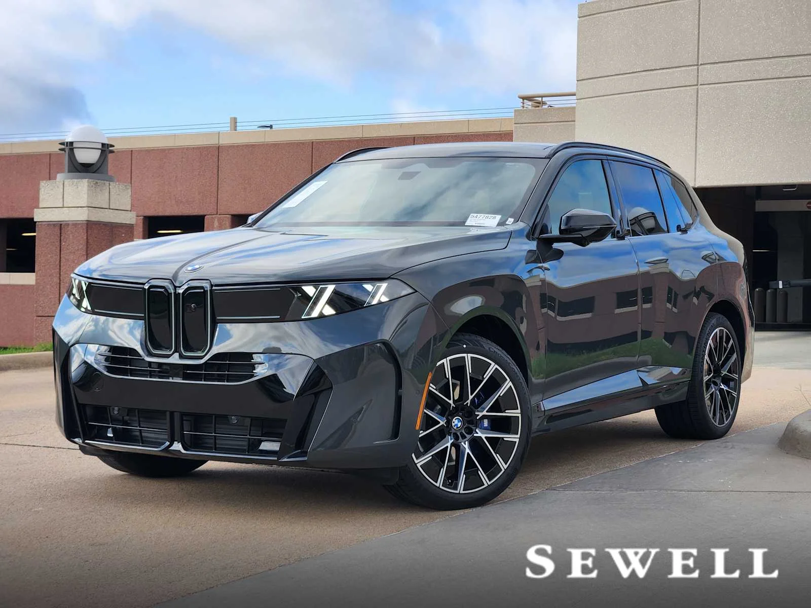 2027 BMW X5