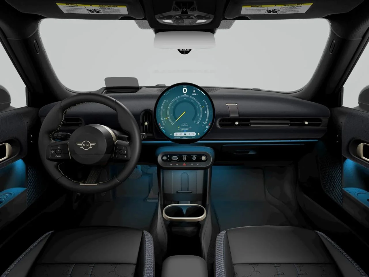 New 2026 Midnight Black MINI Signature Plus image 7
