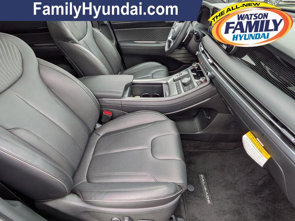 2025 Hyundai Palisade Calligraphy - Photo 29