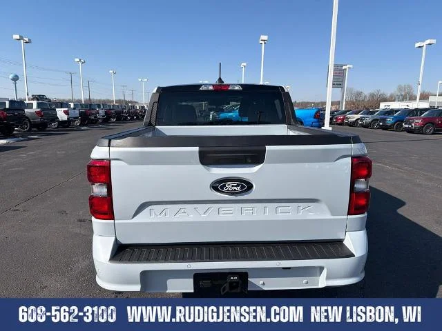 New 2026 Space White Metallic Ford Lobo™ image 34