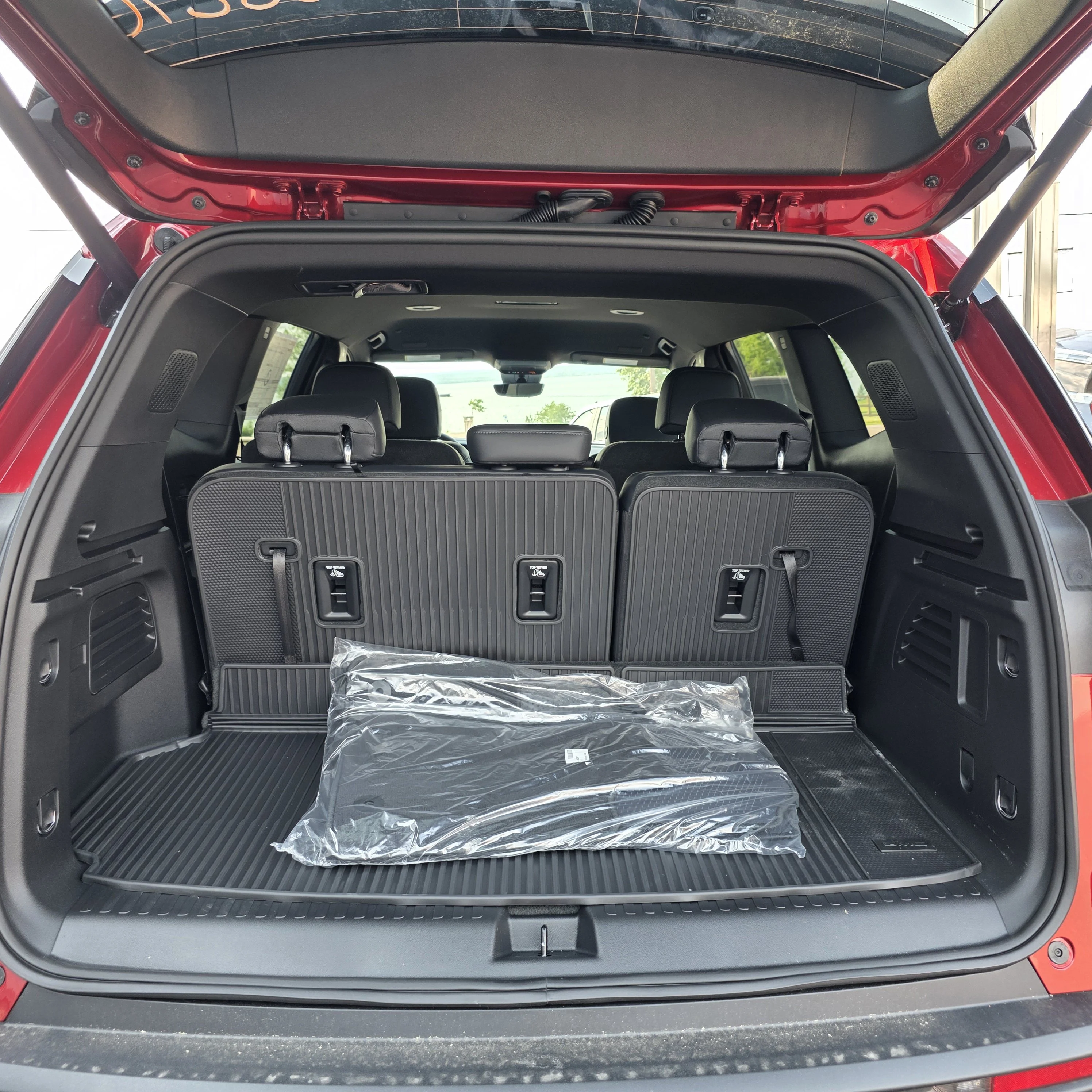 2026 GMC Acadia Elevation - Photo 21
