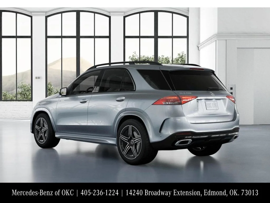Used 2026 Silver Mercedes-Benz GLE 450 image 29