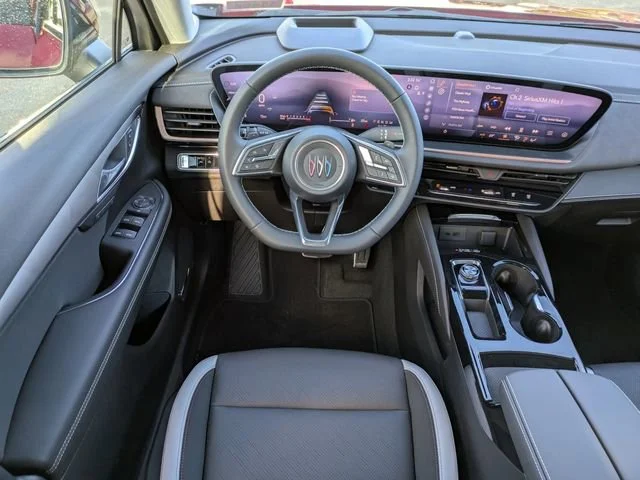 New 2026 Brilliant Red Buick Sport Touring image 17