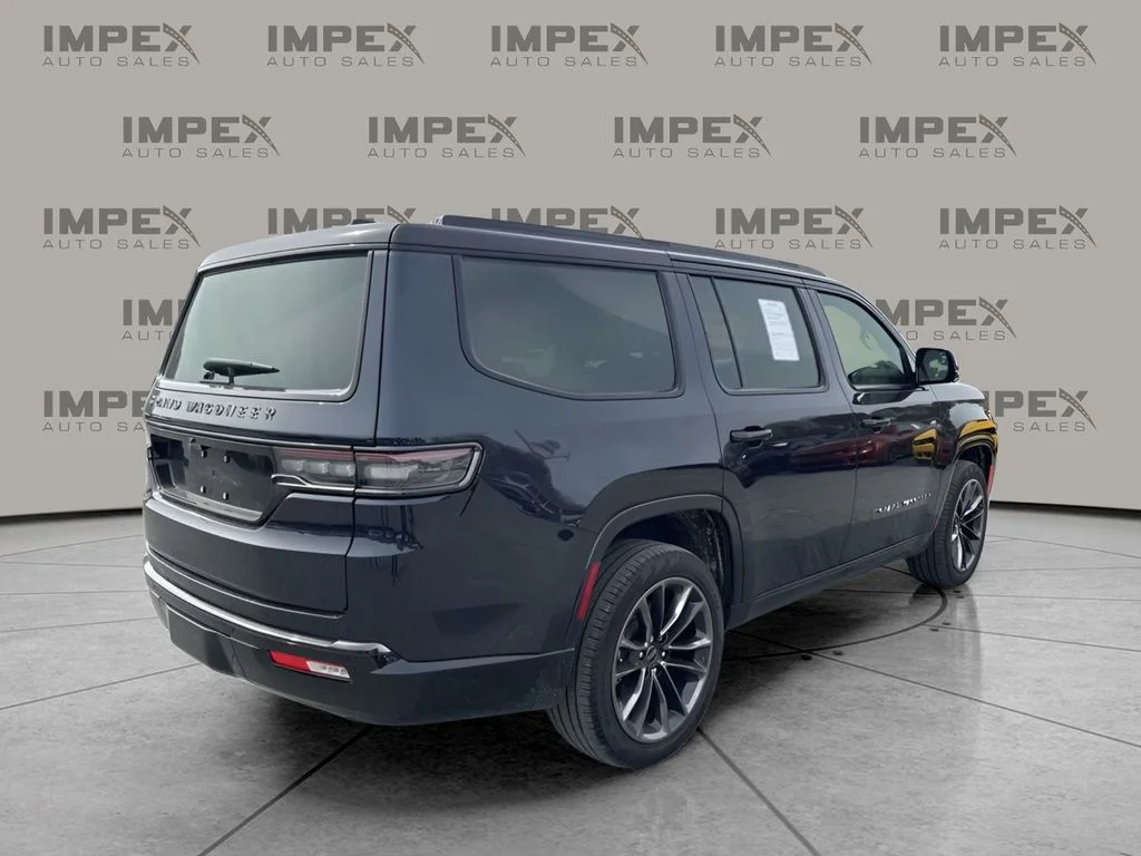 Used 2024 Blue Jeep Series II image 5