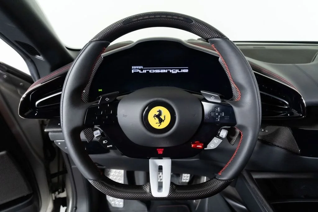 Used 2024 Alluminio Opaco Ferrari Base image 27