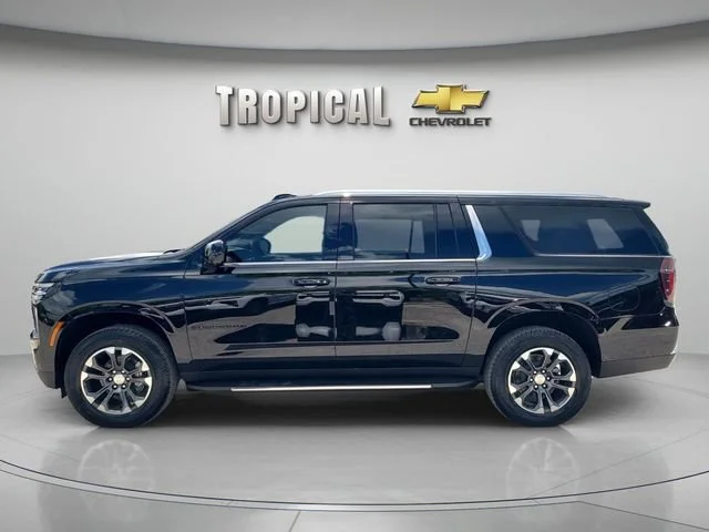 New 2026 Black Chevrolet LS image 2