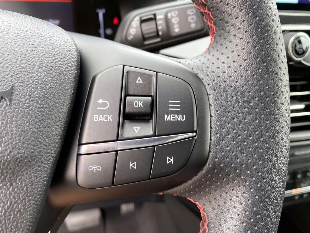 Used 2026 Black Metallic Ford ST-Line image 18
