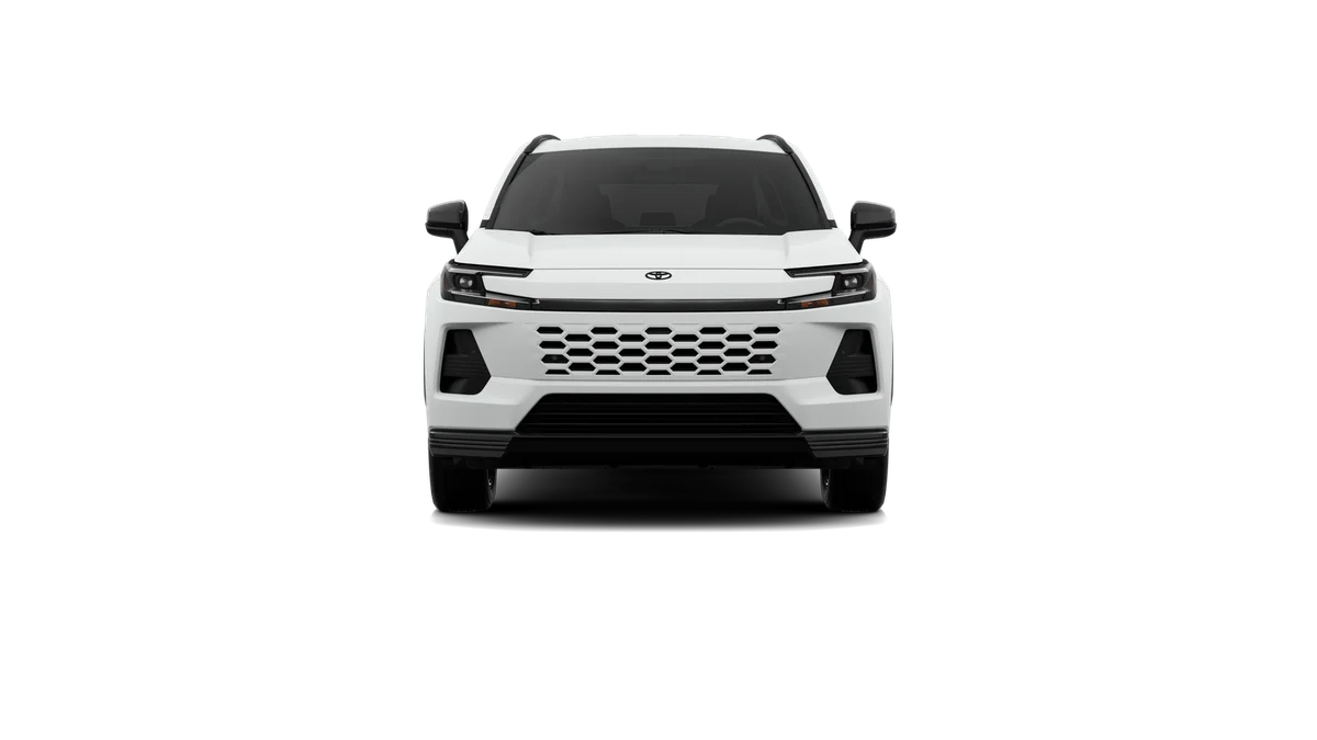 New 2026 Ice Cap Toyota SE image 17