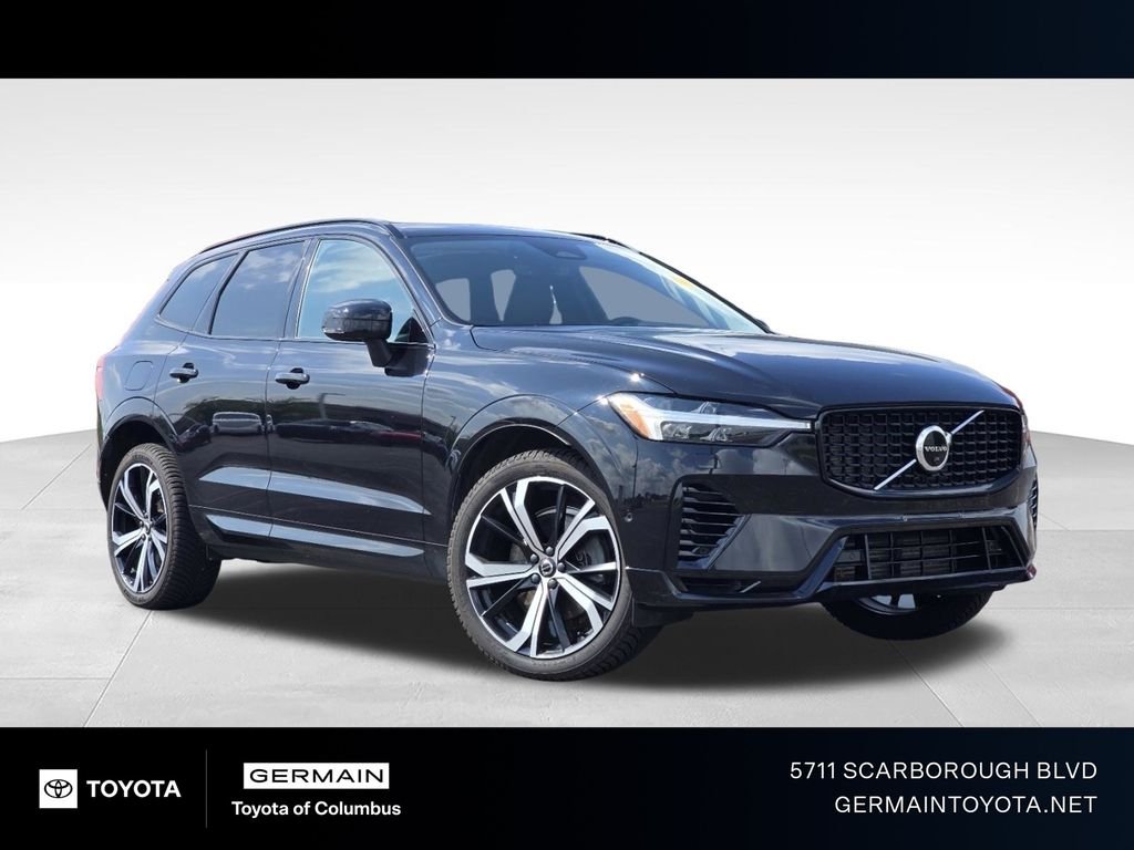 2023 Volvo XC60 Recharge Plug-In Hybrid