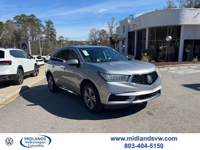 2020 Acura MDX Base