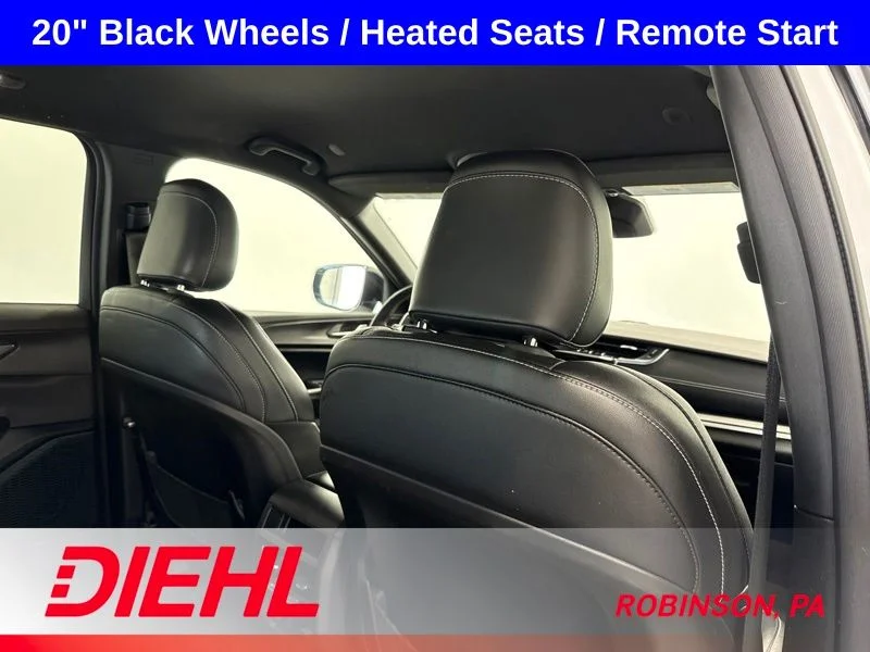 Used 2023 White Jeep Altitude X image 13