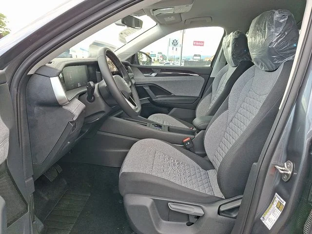 New 2026 Gray Volkswagen 2.0T S image 9