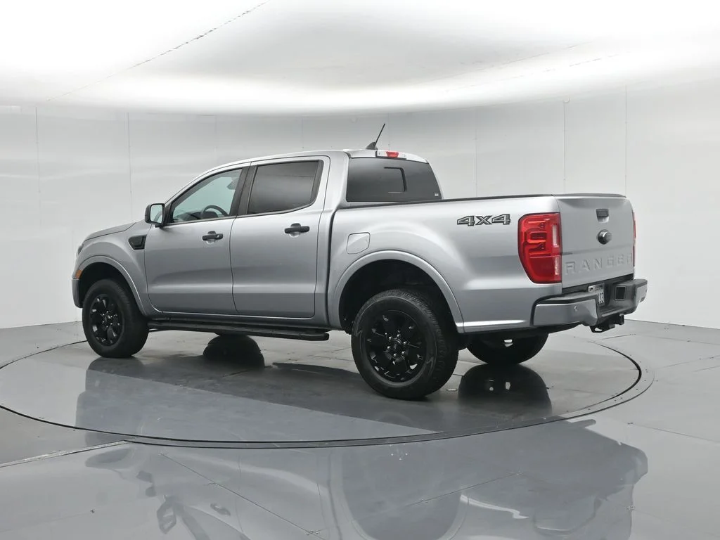 Used 2022 Silver Ford XLT image 6
