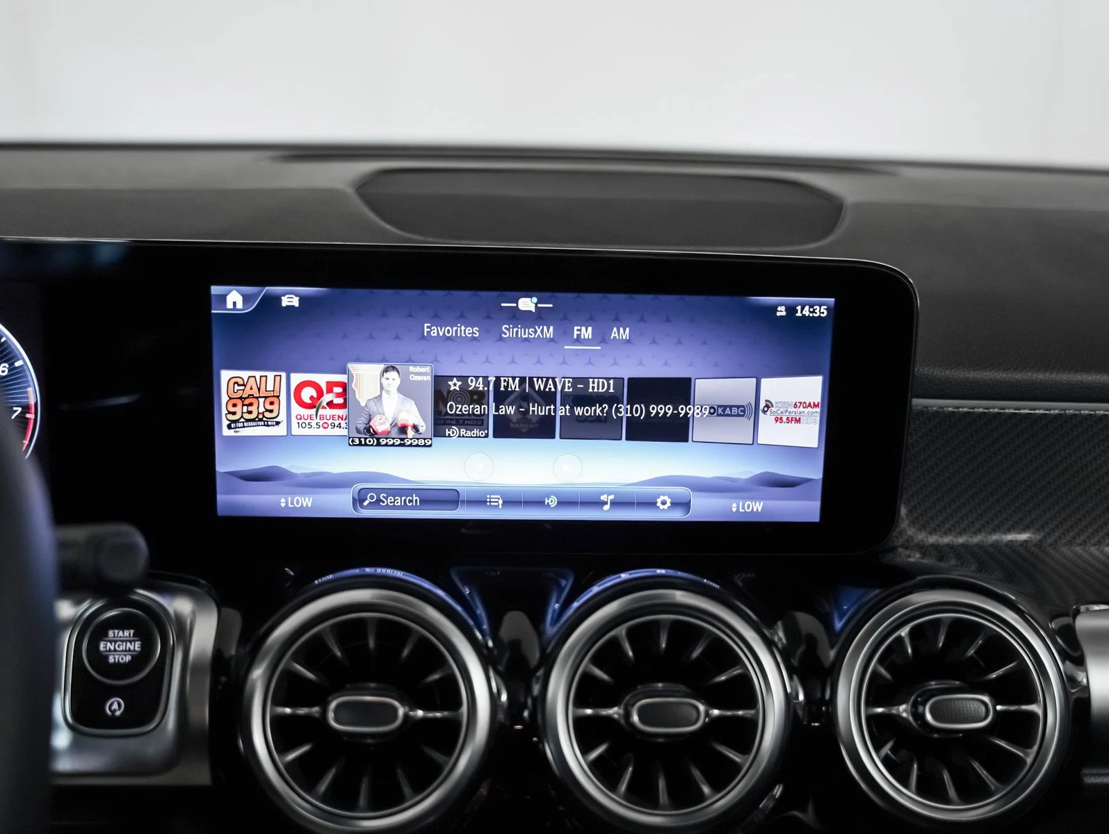 New 2026 Polar White Mercedes-Benz AMG® 35 4MATIC image 21