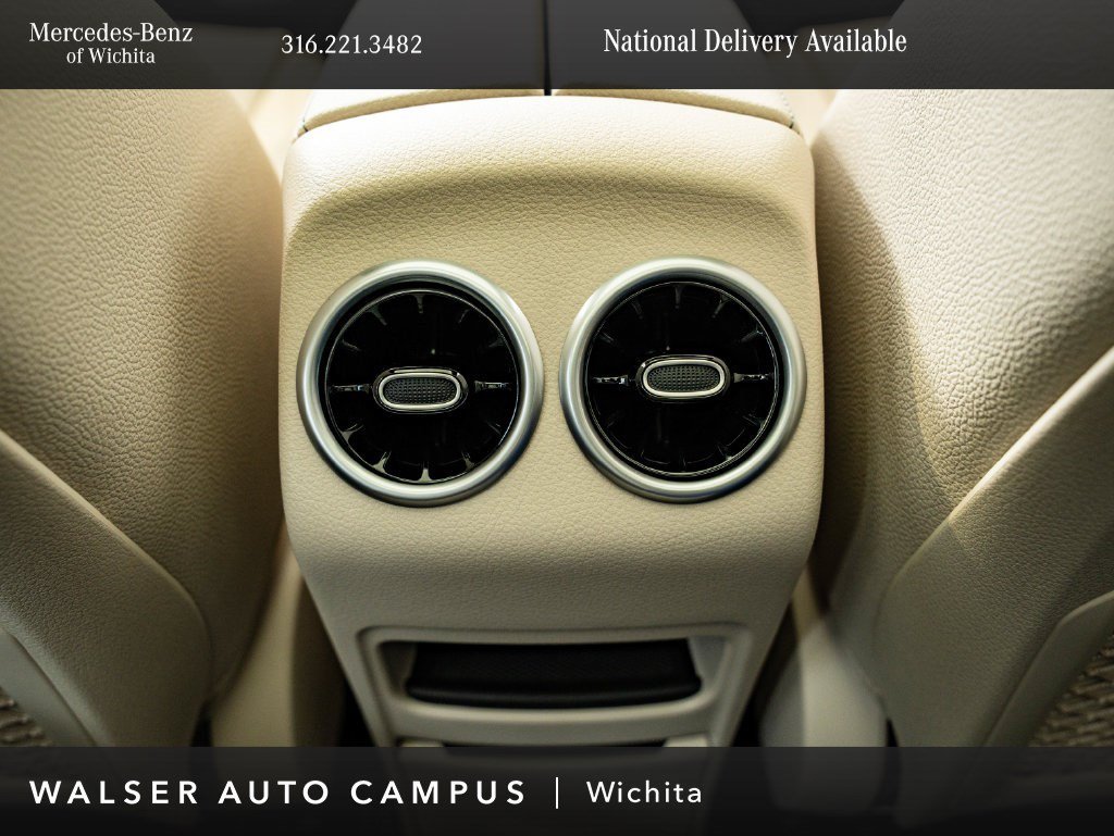 New 2026 Cosmos Black Metallic Mercedes-Benz GLA 250 image 42