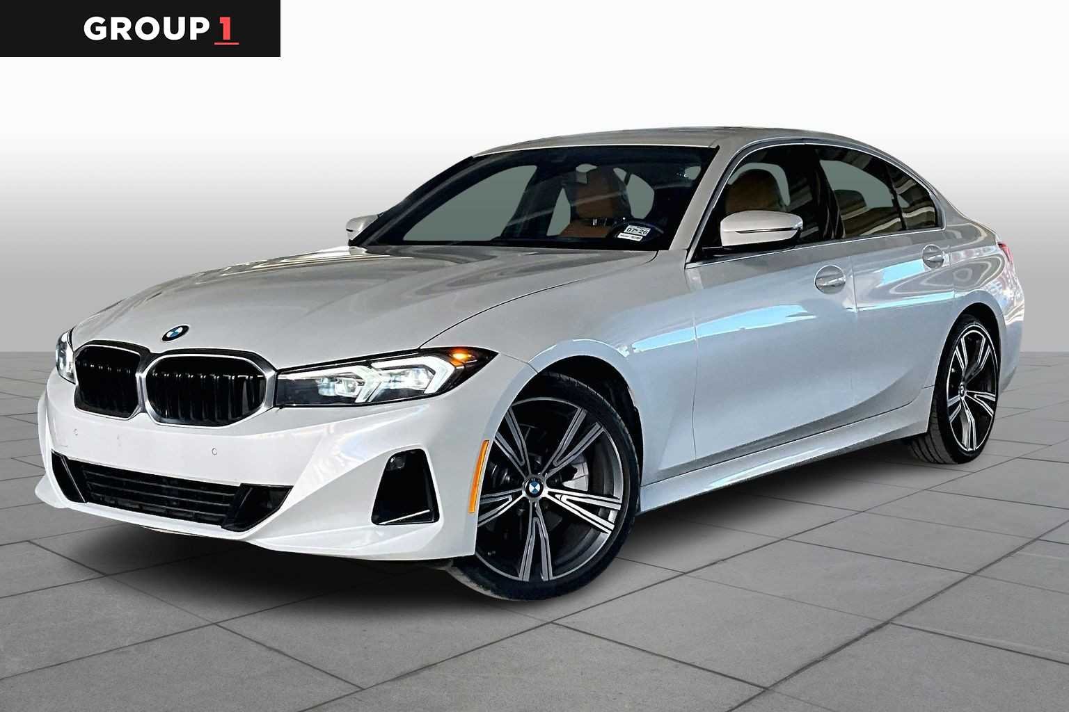 2024 BMW 3 Series 330i