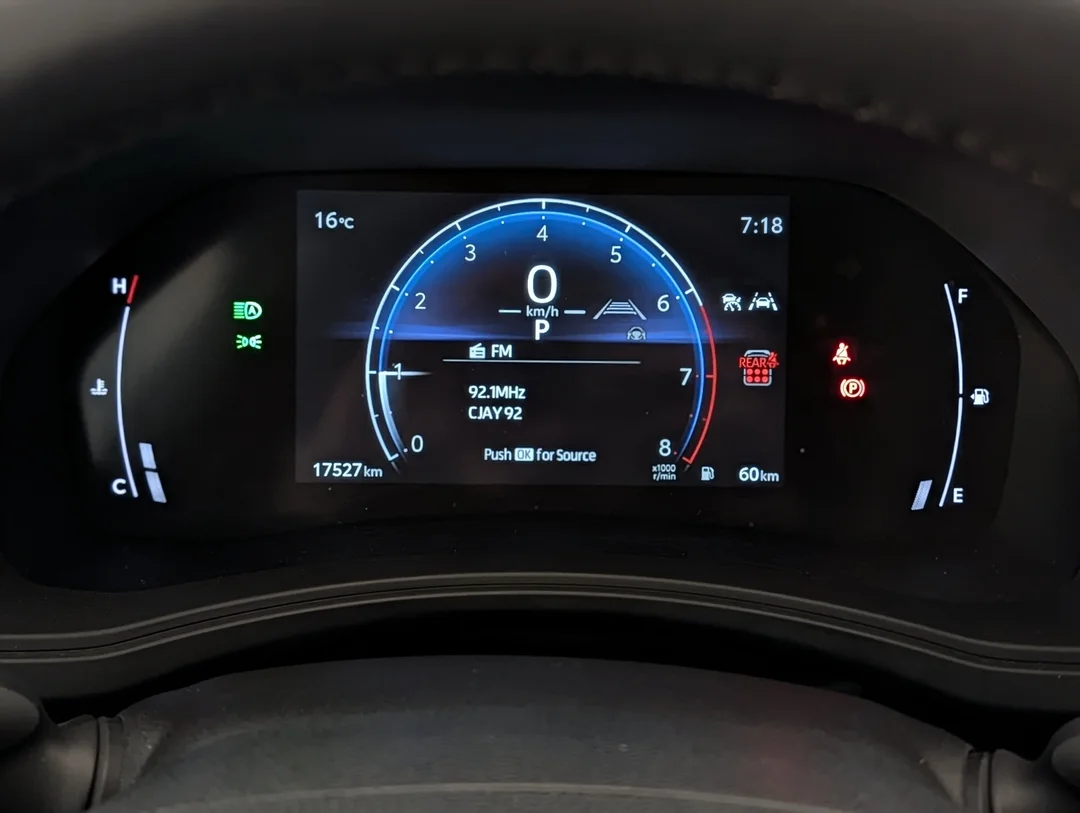 Certified Used 2026 Grey Toyota XLE - Leather - 12.3 Touchscreen - Safety Sense 3.0 - Lane Departure & More image 17