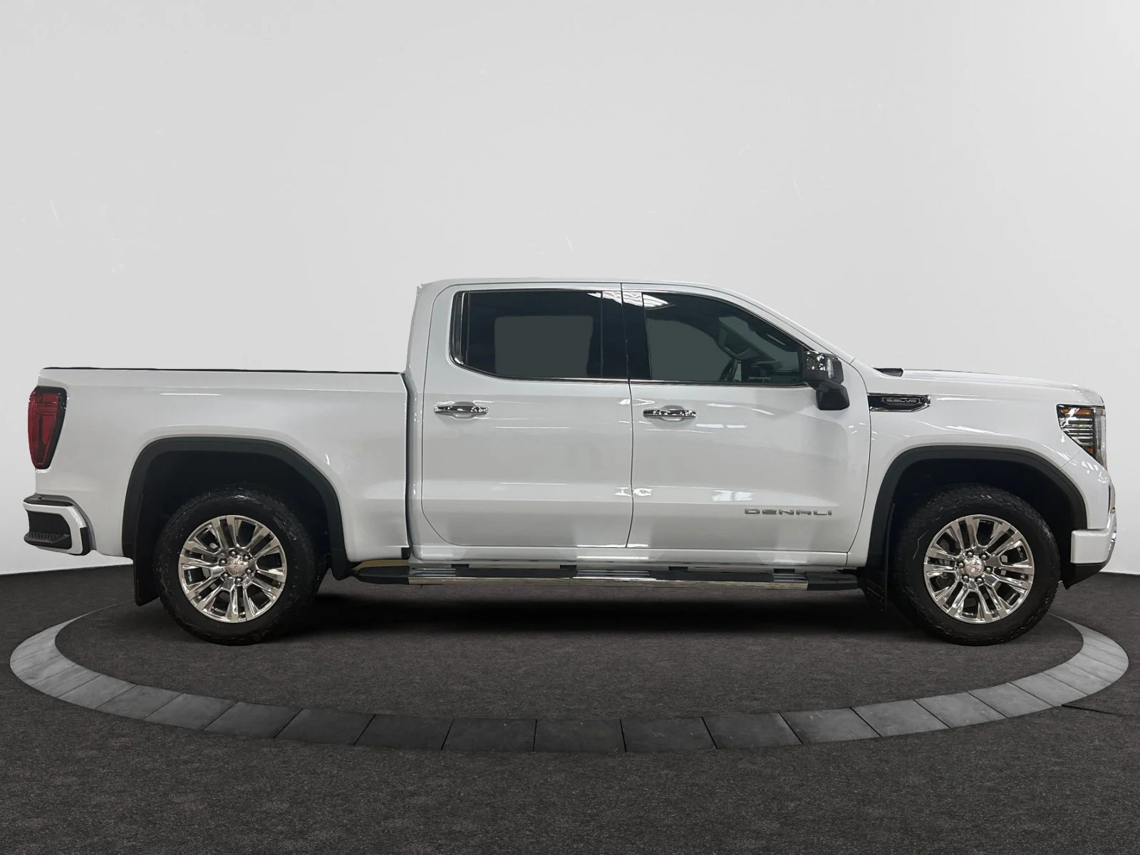 New 2026 Glacier White Tricoat GMC Denali image 6