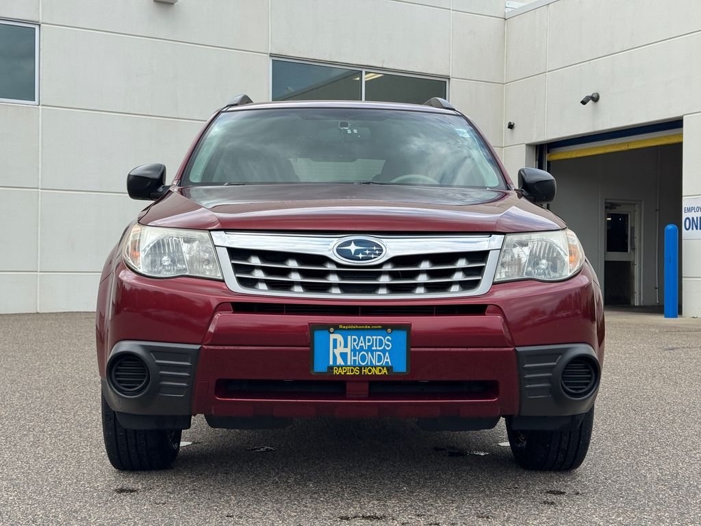 Used 2012 Subaru Forester X with VIN JF2SHBBC5CH440680 for sale in Coon Rapids, Minnesota