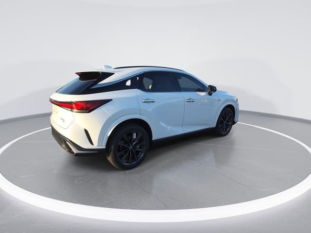 New 2026 Ultra White Lexus F SPORT DESIGN image 15