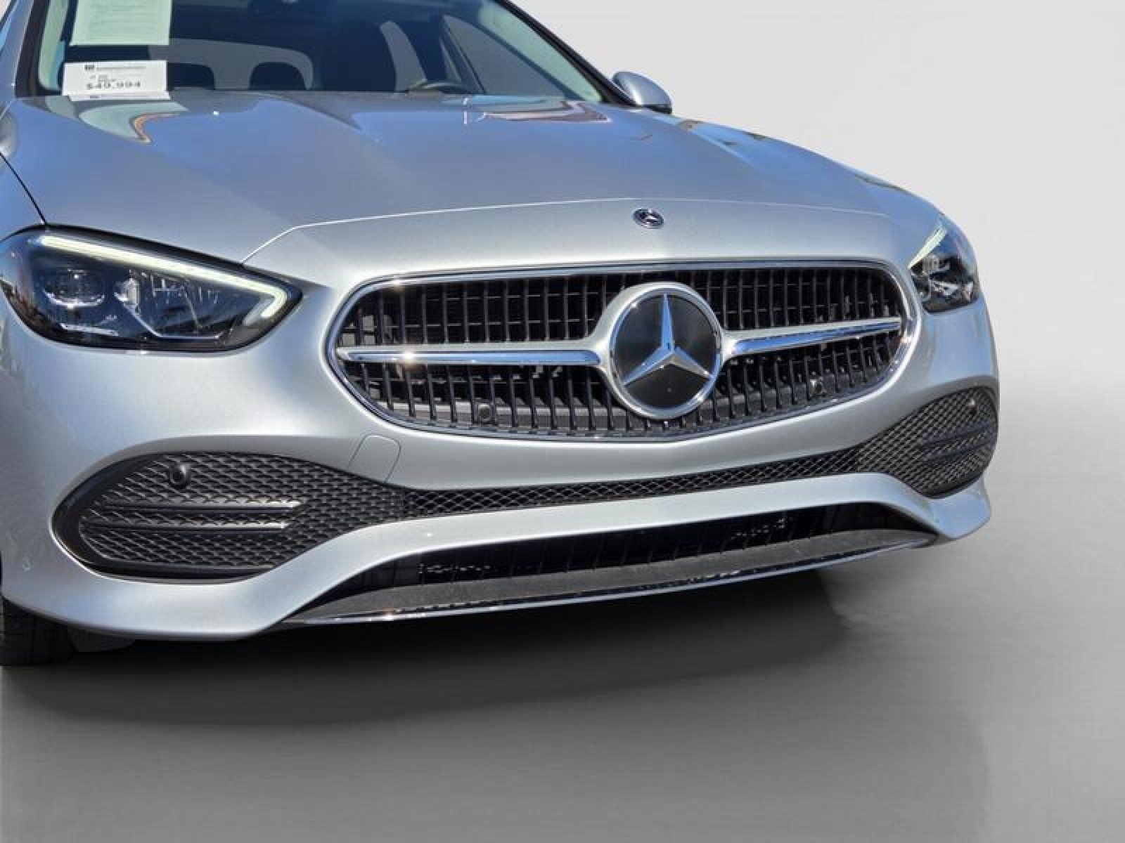 Certified Used 2026 Cirrus Silver Metallic Mercedes-Benz C 300 image 9
