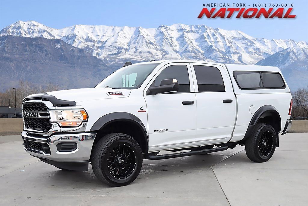 2019 RAM Ram 2500 Pickup