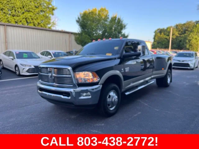 Used 2010 Black Ram Laramie image 39