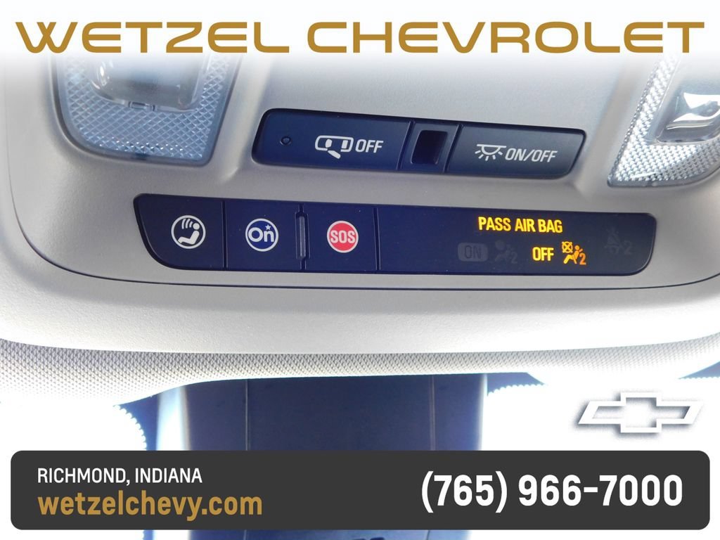 2022 GMC Terrain SLE - Photo 37