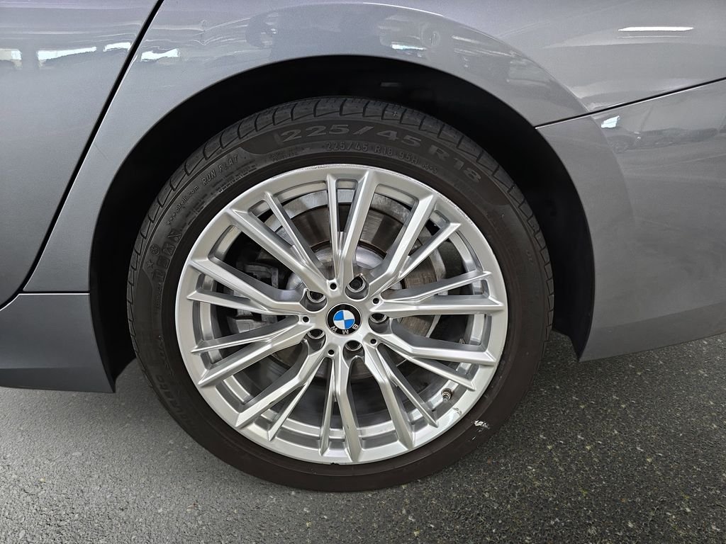 Certified Used 2023 Skyscraper Grey Metallic BMW 330i image 31