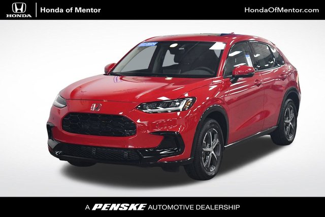 2024|Honda|HR-V|EX-L|4D Sport Utility