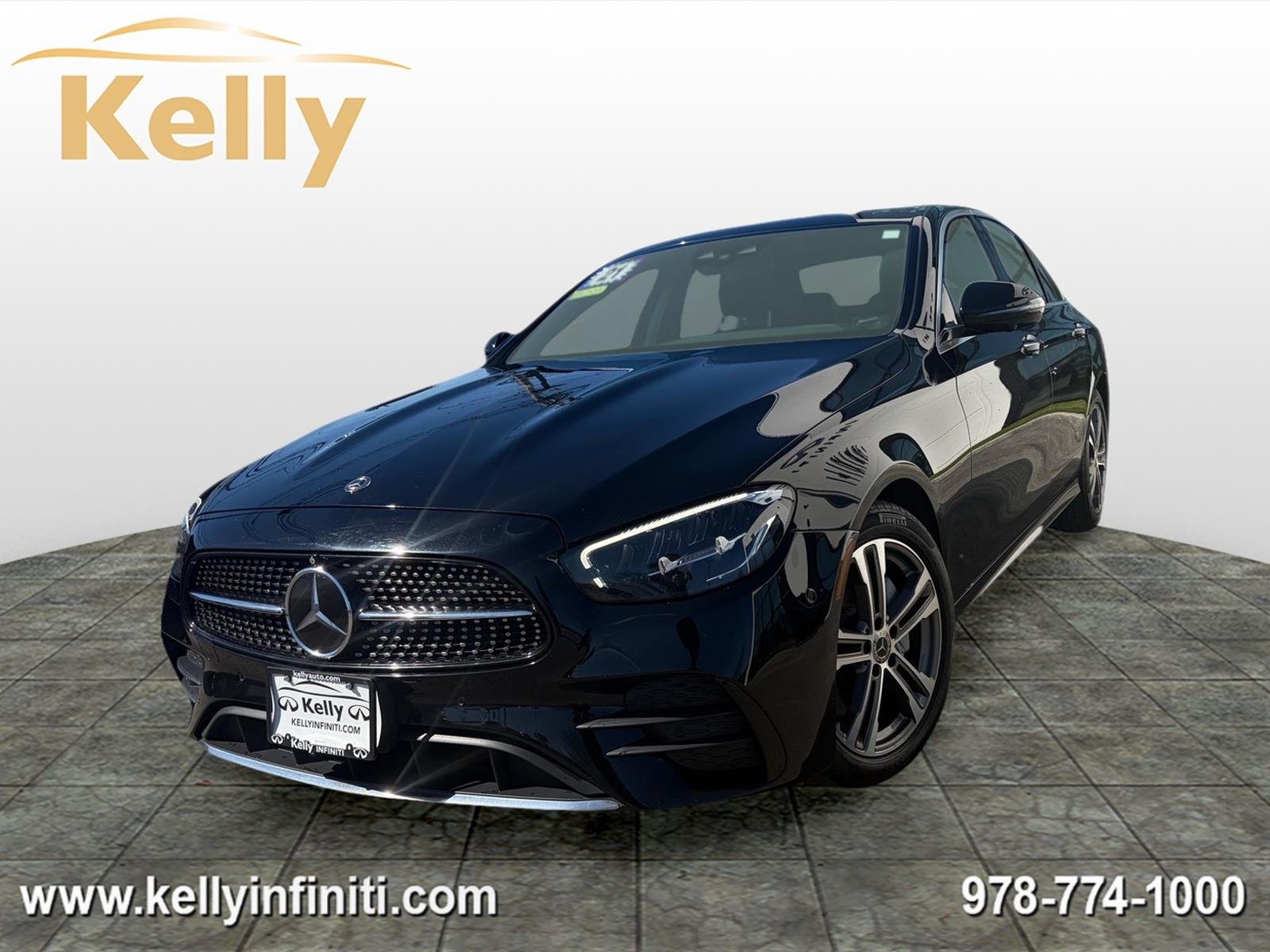 2021 Mercedes-Benz E-Class E350