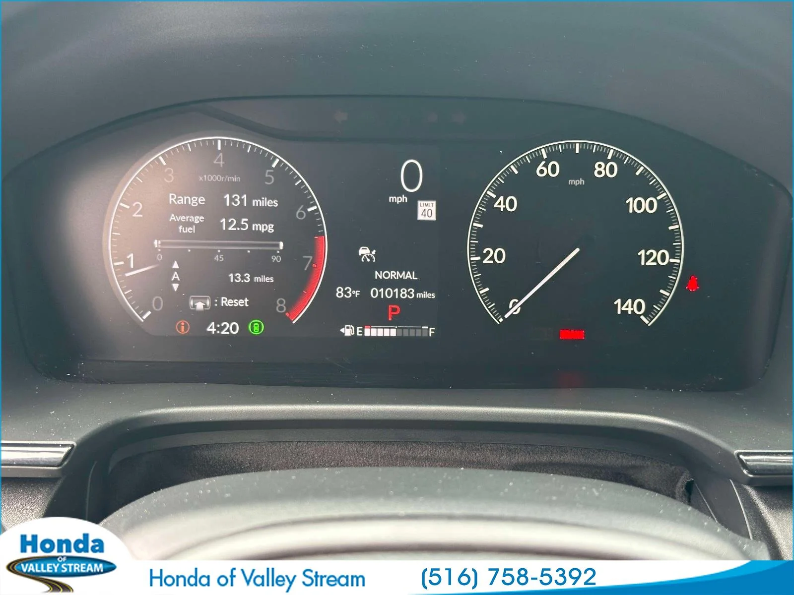 Certified Used 2024 White Honda EX image 26