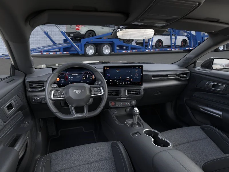New 2026 Shadow Black Ford  image 9