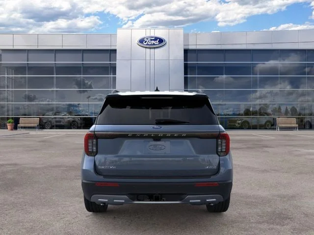 New 2026 Vapor Blue Ford Active image 5