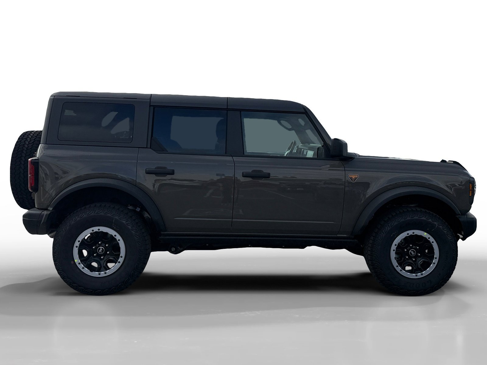 New 2026 Marsh Gray Ford Badlands® image 6