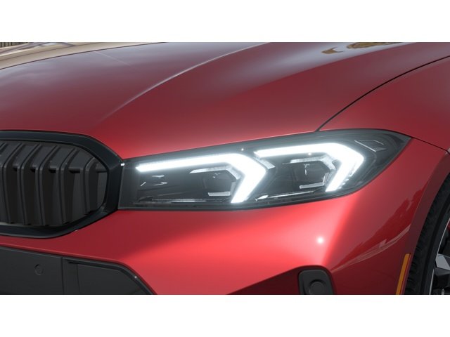 New 2026 Vegas Red Metallic BMW 330i xDrive image 6