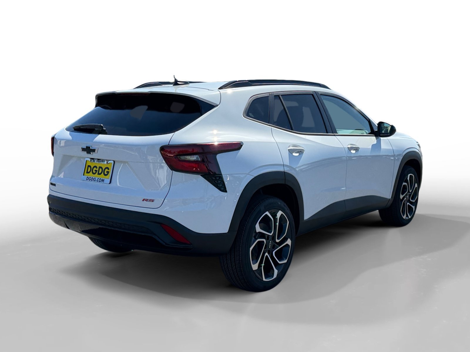 New 2026 Summit White Chevrolet 2RS image 5