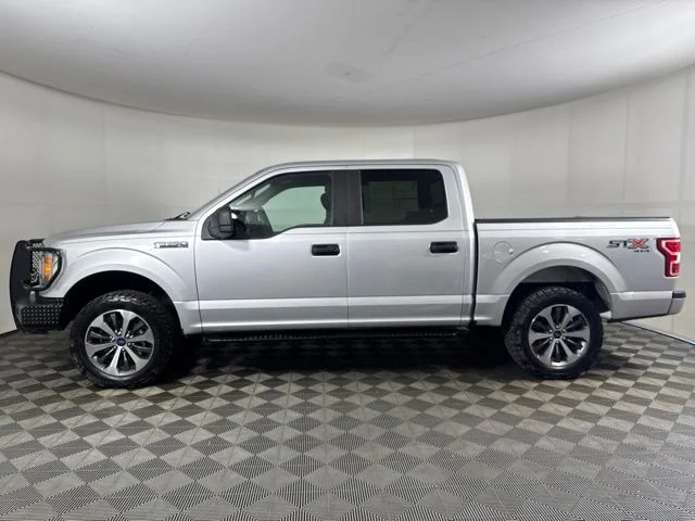 Used 2019 Ingot Silver Ford XL image 7