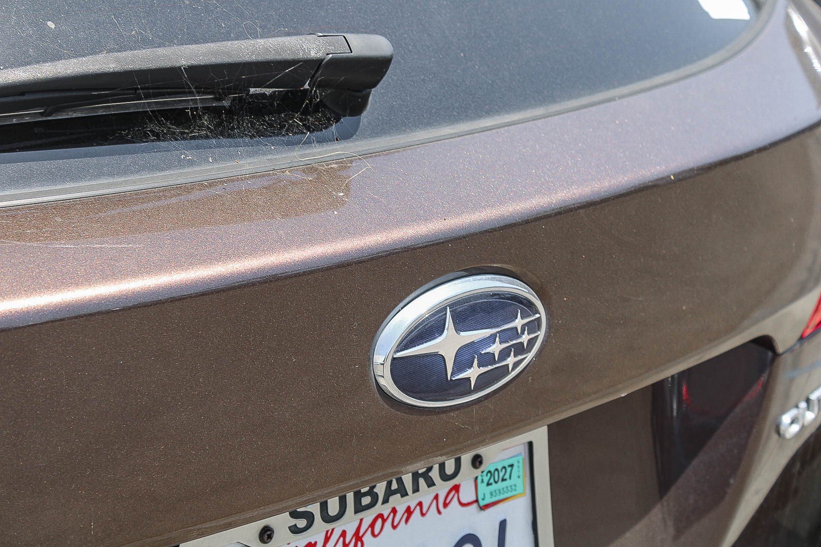 Used 2019 Cinnamon Brown Pearl Subaru Limited image 10