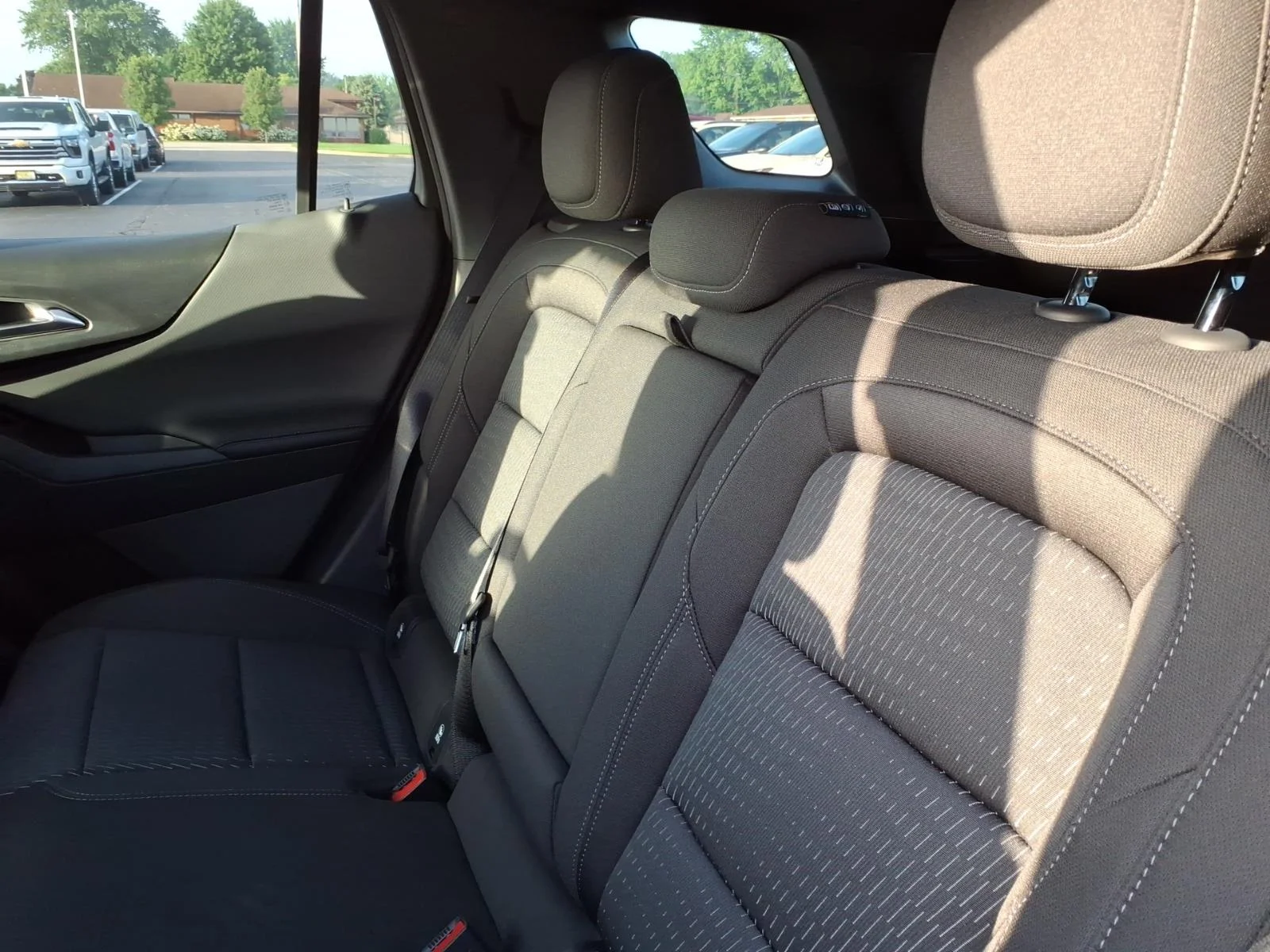 New 2027 Radiant Red Tintcoat Chevrolet LT image 10