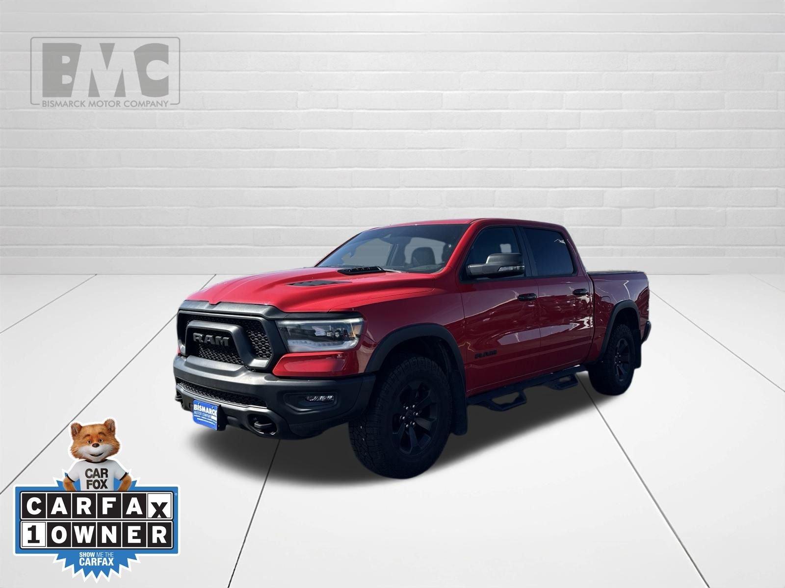 2023 RAM Ram 1500 Pickup
