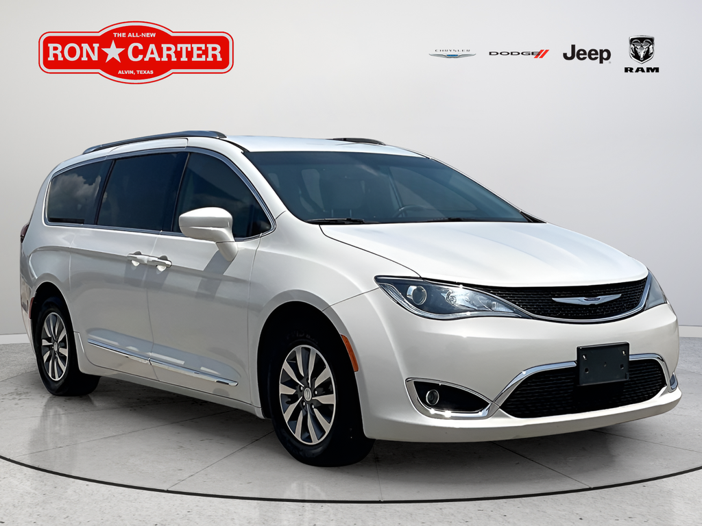 2019 Chrysler Pacifica