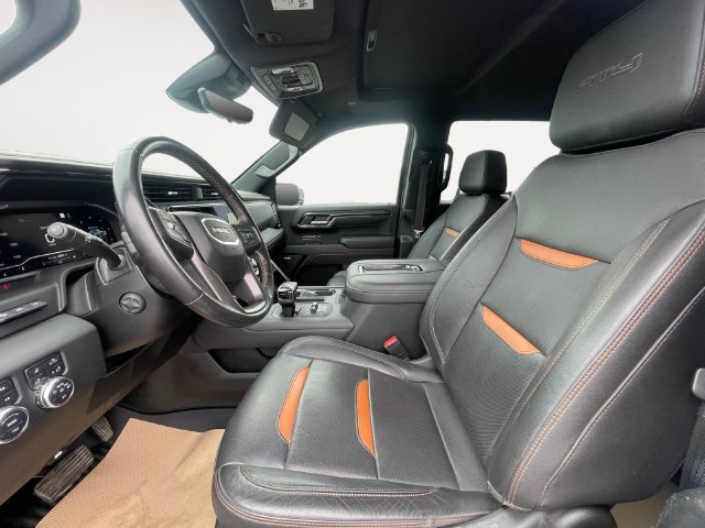 Used 2022 Summit White GMC AT4 image 9