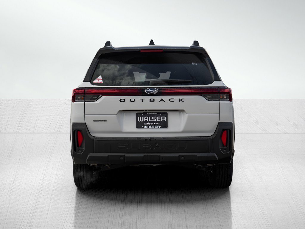 New 2026 CRYSTAL WHITE PEARL Subaru Touring XT image 5