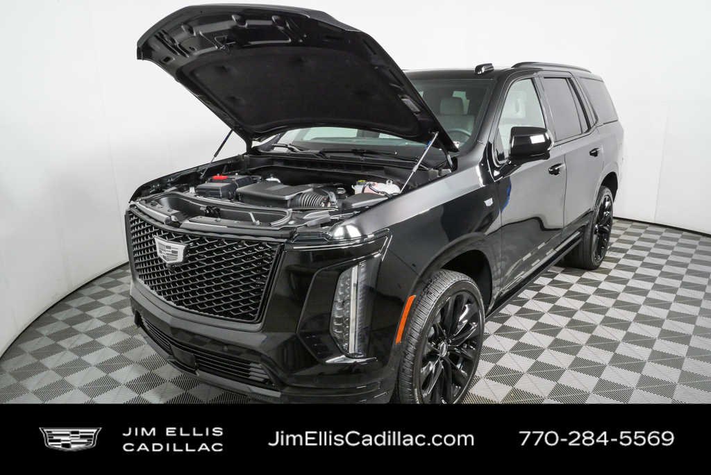 Used 2026 Black Raven Cadillac 4WD Platinum Sport image 35
