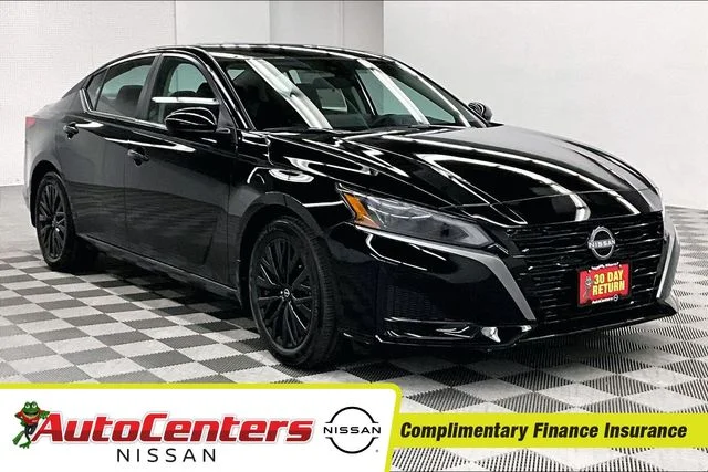 2026 Nissan Altima