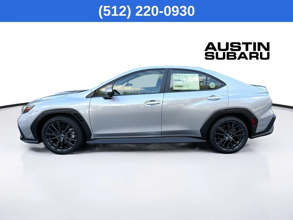 New 2026 Silver Subaru Premium image 5