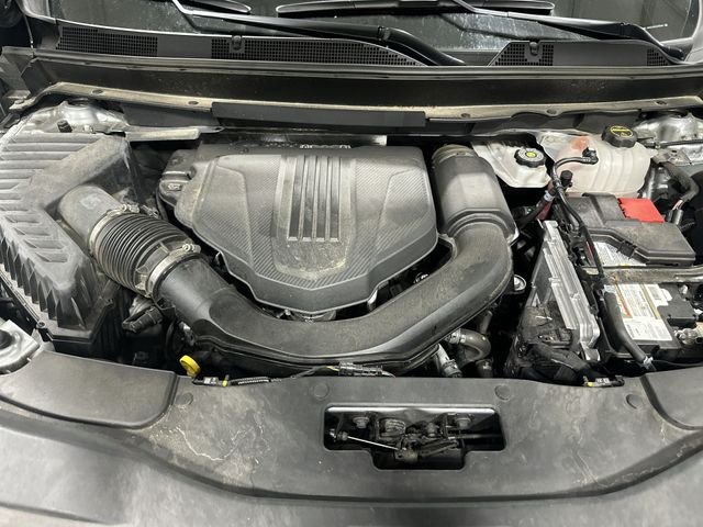 Used 2025 Sterling Gray Metallic Chevrolet Z71 image 22