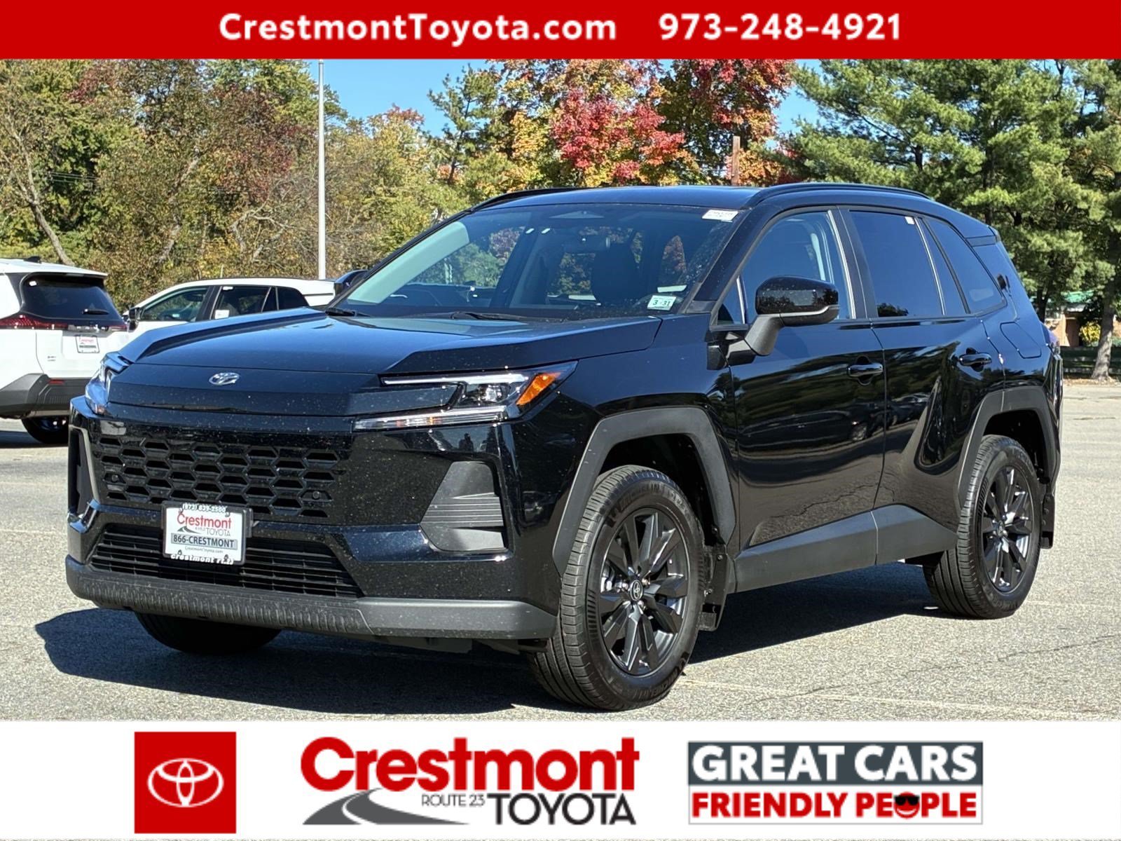 2026 Toyota RAV4